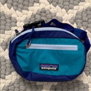 Patagonia ultralight black hole mini hip pack 1L